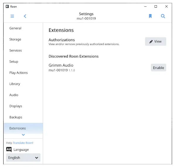 Grimm AUDIO MU1 Digital audio outputs - fig 2