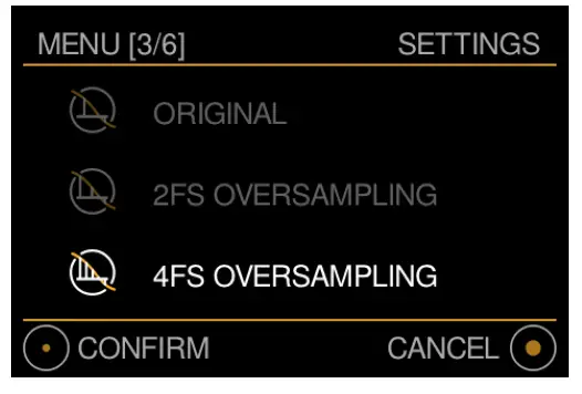 Grimm AUDIO MU1 Digital audio outputs - fig 21