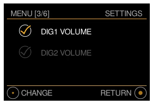 Grimm AUDIO MU1 Digital audio outputs - fig 22