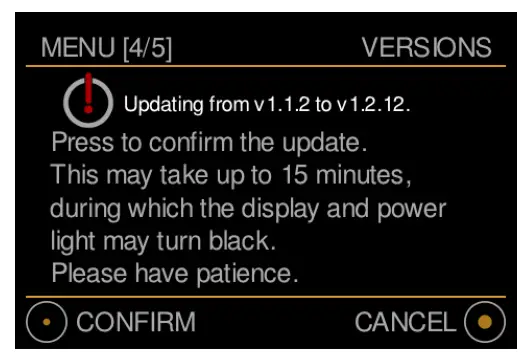 Grimm AUDIO MU1 Digital audio outputs - fig 30