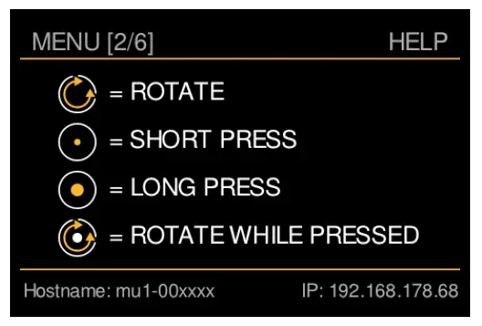 Grimm AUDIO MU1 Digital audio outputs - fig18