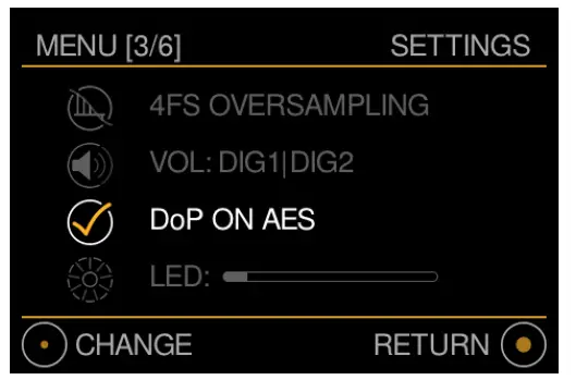 Grimm AUDIO MU1 Digital audio outputs - fig23