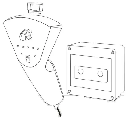 Sonel GUD 1 Ultrasonic Leak Detectors
