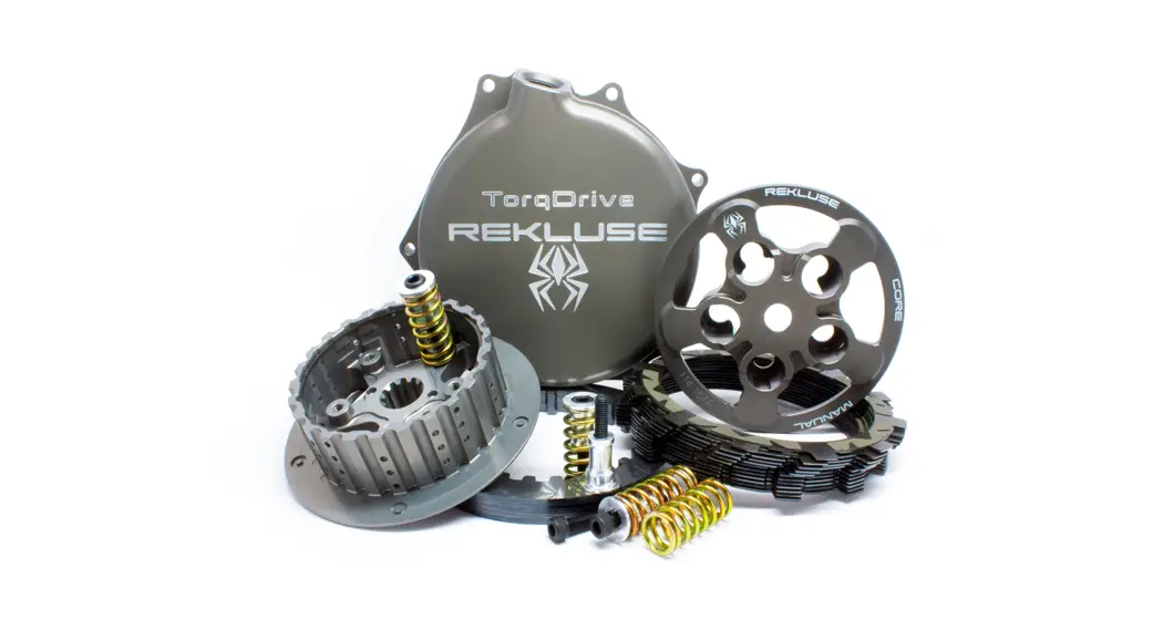 Rekluse Coremanual Torqdrive For Kx450 And Kx250 2021+ Bike Models User Guide
