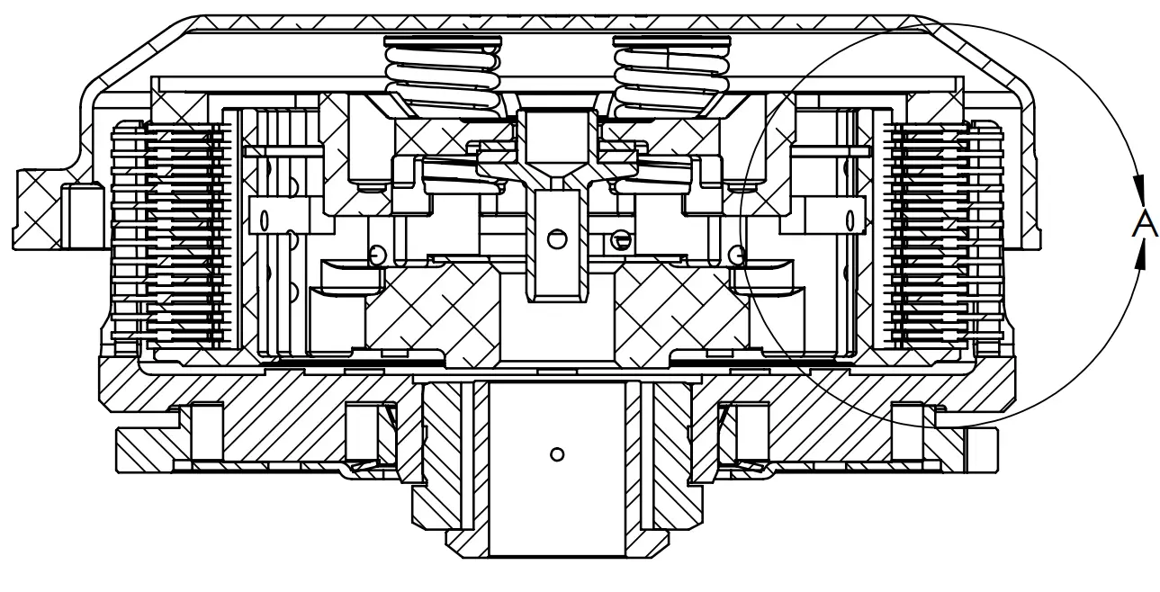 REKLUSE CoreManual TorqDrive for KX450 and KX250 2021 Bike Models - PARTS 6