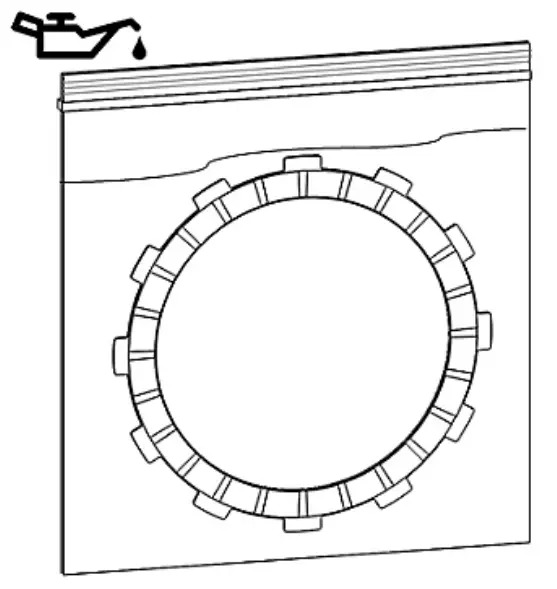 REKLUSE CoreManual TorqDrive for KX450 and KX250 2021 Bike Models - washer 1
