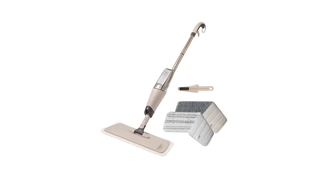 Coopers Of Stortford K683 Multi-purpose Spray Mop Instruction Manual Coopers Of Stortford K683 Multi-purpose Spray Mop Instruction Manual