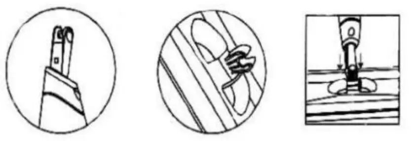 COOPERS OF STORTFORD K683 Multi-Purpose Spray Mop - fig 2