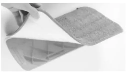 COOPERS OF STORTFORD K683 Multi-Purpose Spray Mop - fig 3