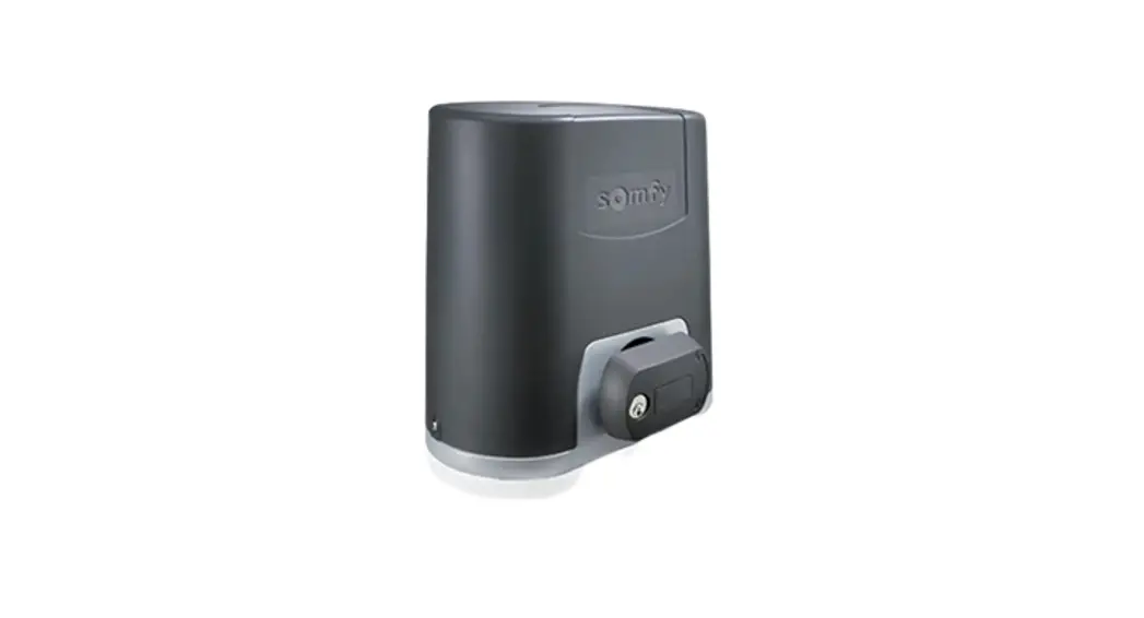 Somfy Elixo 500 Lixo 500 3s Rts Sliding Gate User Manual Somfy Elixo 500 Lixo 500 3s Rts Sliding Gate User Manual