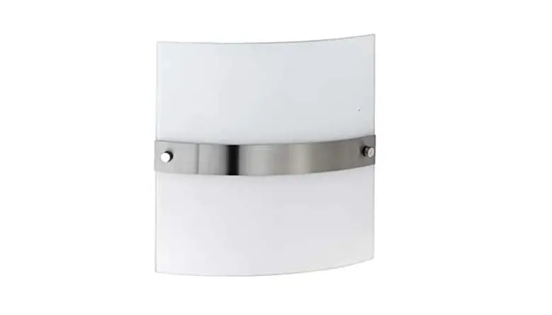 Paul Neuhaus 9847-55 Square Wall Light Instruction Manual