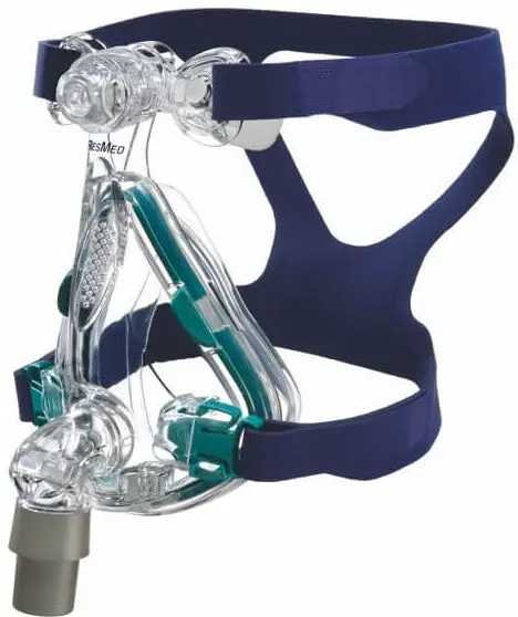 ResMed 1011547 Mirage Quattro™ Full Face-fig1