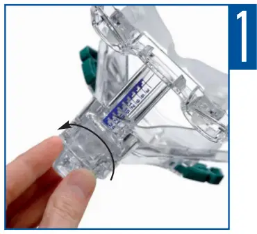 ResMed 1011547 Mirage Quattro™ Full Face-fig2