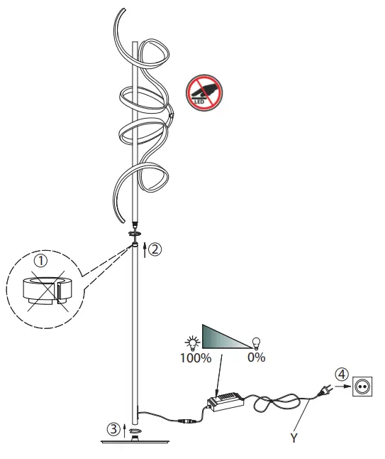 Leuchten-Direkt-19031-18-LED-Dimmable-Floor-Lamp-CURLS-fig-3