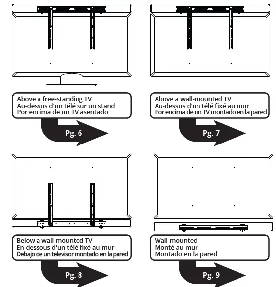 kanto-SB200-Sound Bar-Mount-03