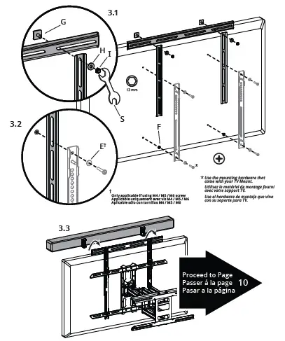 kanto-SB200-Sound Bar-Mount-05