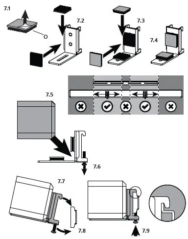 kanto-SB200-Sound Bar-Mount-11