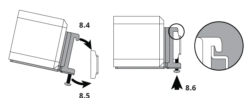 kanto-SB200-Sound Bar-Mount-13