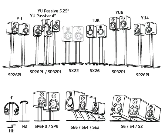 kanto-SB200-Sound Bar-Mount-17