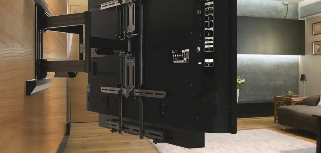 Kanto Sb200 Sound Bar Mount User Manual Kanto Sb200 Sound Bar Mount User Manual