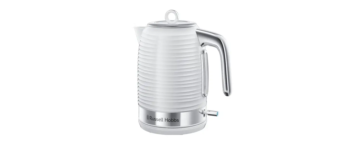 Russell Hobbs 24360-70 Inspire Kettle Instruction Manual Russell Hobbs 24360-70 Inspire Kettle Instruction Manual