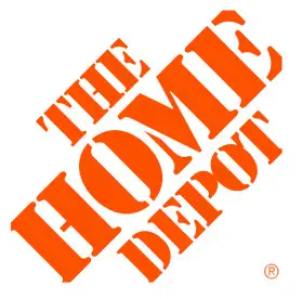THE HOME DEPOT logo