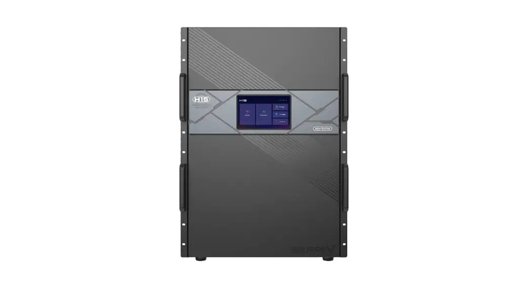 Novastar H Series Video Wall Splicers User Guide Novastar H Series Video Wall Splicers User Guide