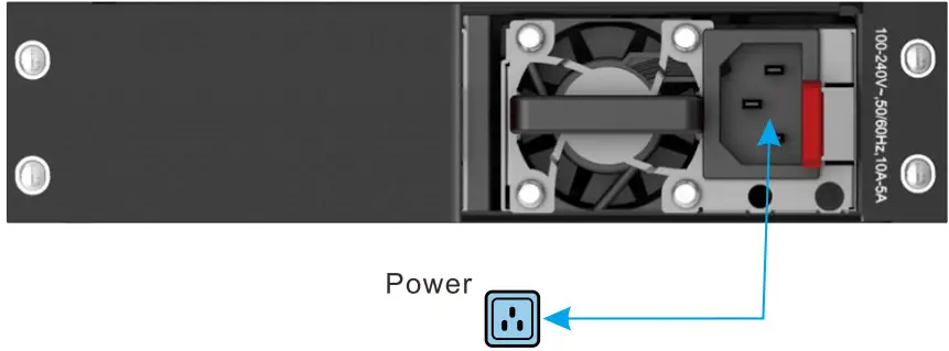NOVASTAR H Series Video Wall Splicers - Figure 3