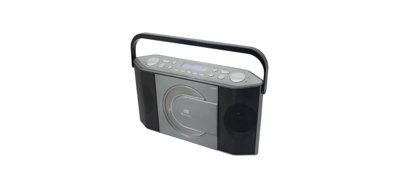 Soundmaster Rcd1770 Portable Rechargeable Radio User Manual Soundmaster Rcd1770 Portable Rechargeable Radio User Manual