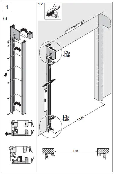 HORMANN-High-Speed-Door-V 4020-SEL-Alu-R-25