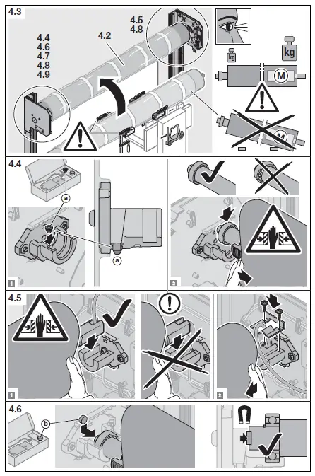 HORMANN-High-Speed-Door-V 4020-SEL-Alu-R-31