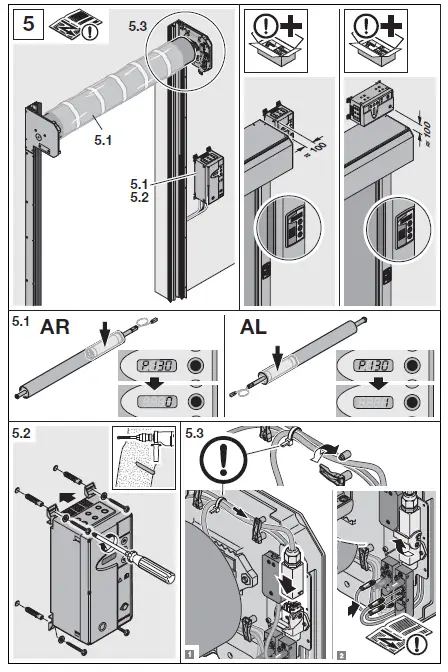 HORMANN-High-Speed-Door-V 4020-SEL-Alu-R-33