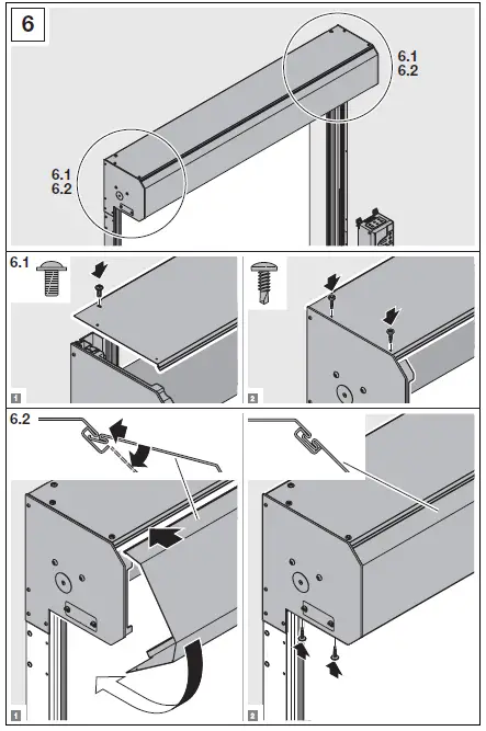 HORMANN-High-Speed-Door-V 4020-SEL-Alu-R-36