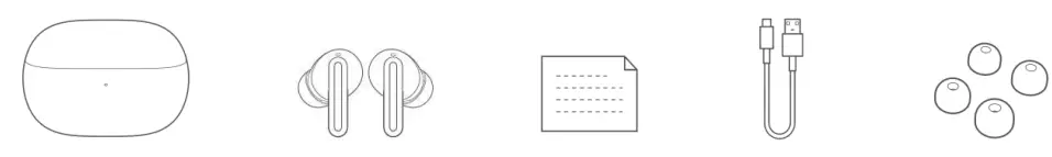 Redmi BHR5896GL Buds 4 Pro-2