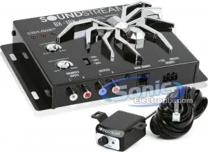 SOUND STREAM BX-108Z Digital Bass