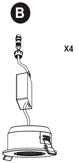 Cloudy Bay Lighting Supply - Fig 1
