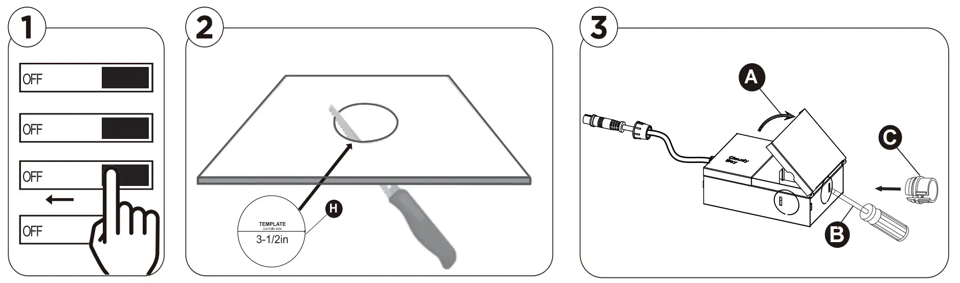Cloudy Bay Lighting Supply - Fig 7