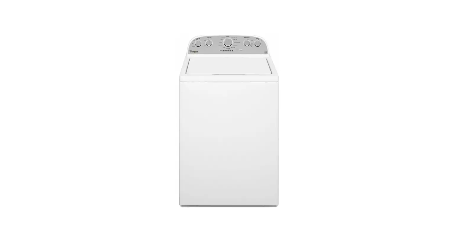 Whirlpool Wtw5000dw Top Leader Washer User Manual