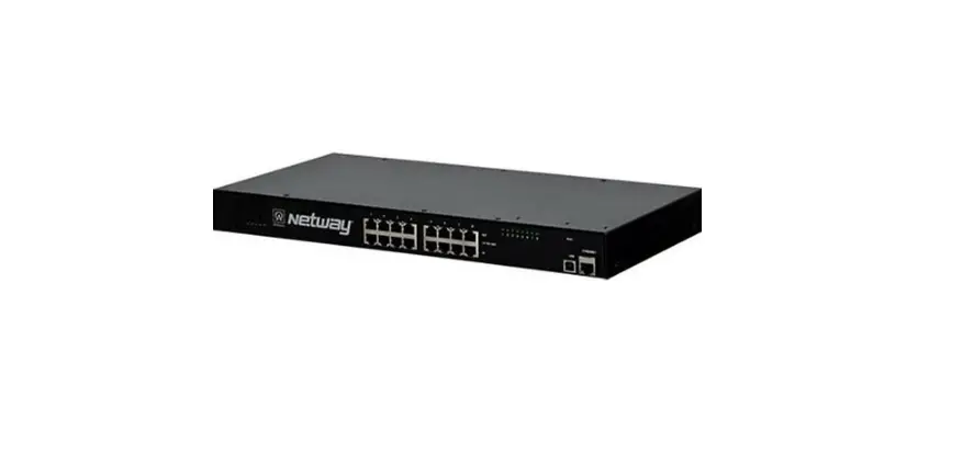 Altronix Netway8g Netway G Series 8-port Network Managed Poe Midspan Installation Guide