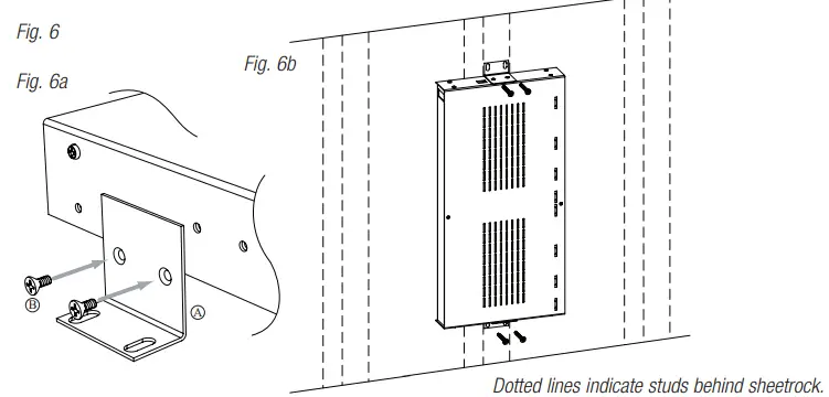 Altronix-NetWay8G-NetWa-G-Series-8-Port-Network-Managed-PoE-Midspan-FIG-7