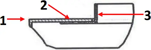 frifri 671125 - Installation of the appliance 2