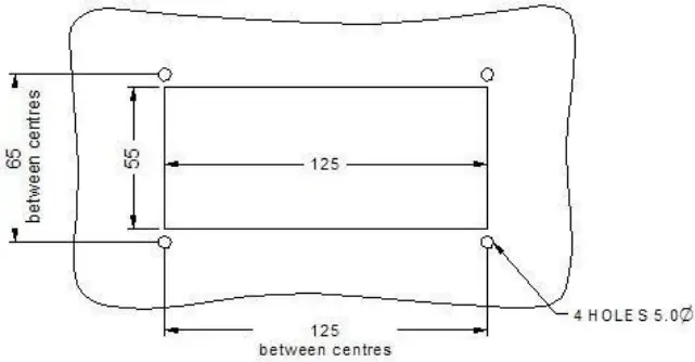 frifri 671125 - Installation of the controls 1