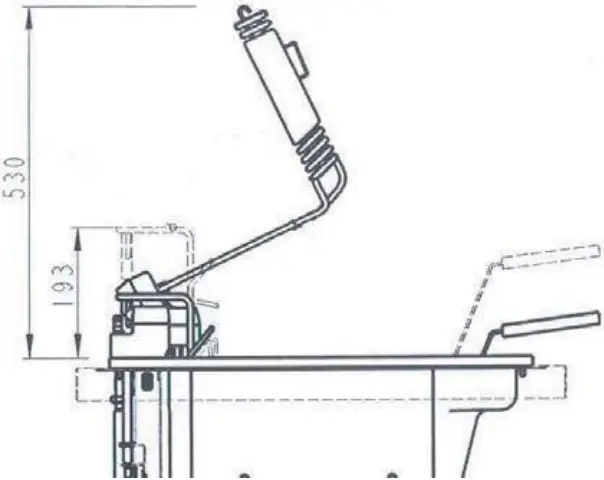 frifri 671125 - Models and dimensions 2