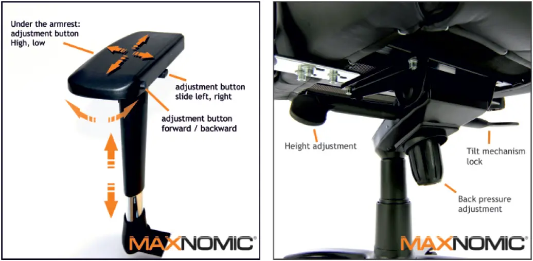 MAXNOMIC-Chair-SEAT-Office-And-Gaming-fig-20