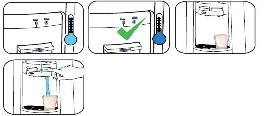 Glacier Bay VWD5446BLS-2-HDU Water Dispenser 7