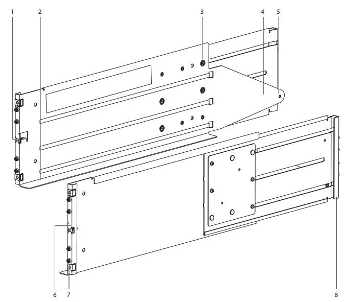SEAGATE Exos 2U and 5U Rackmount Storage Enclosure - Figure 10