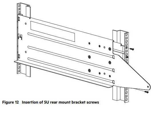 SEAGATE Exos 2U and 5U Rackmount Storage Enclosure - Figure 12