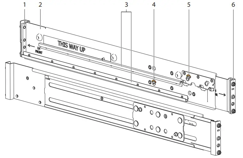 SEAGATE Exos 2U and 5U Rackmount Storage Enclosure - Figure 2