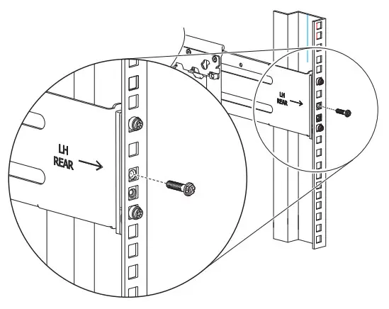 SEAGATE Exos 2U and 5U Rackmount Storage Enclosure - Figure 5