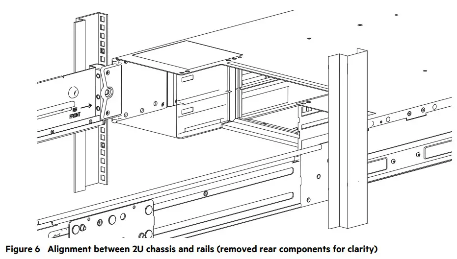 SEAGATE Exos 2U and 5U Rackmount Storage Enclosure - Figure 6
